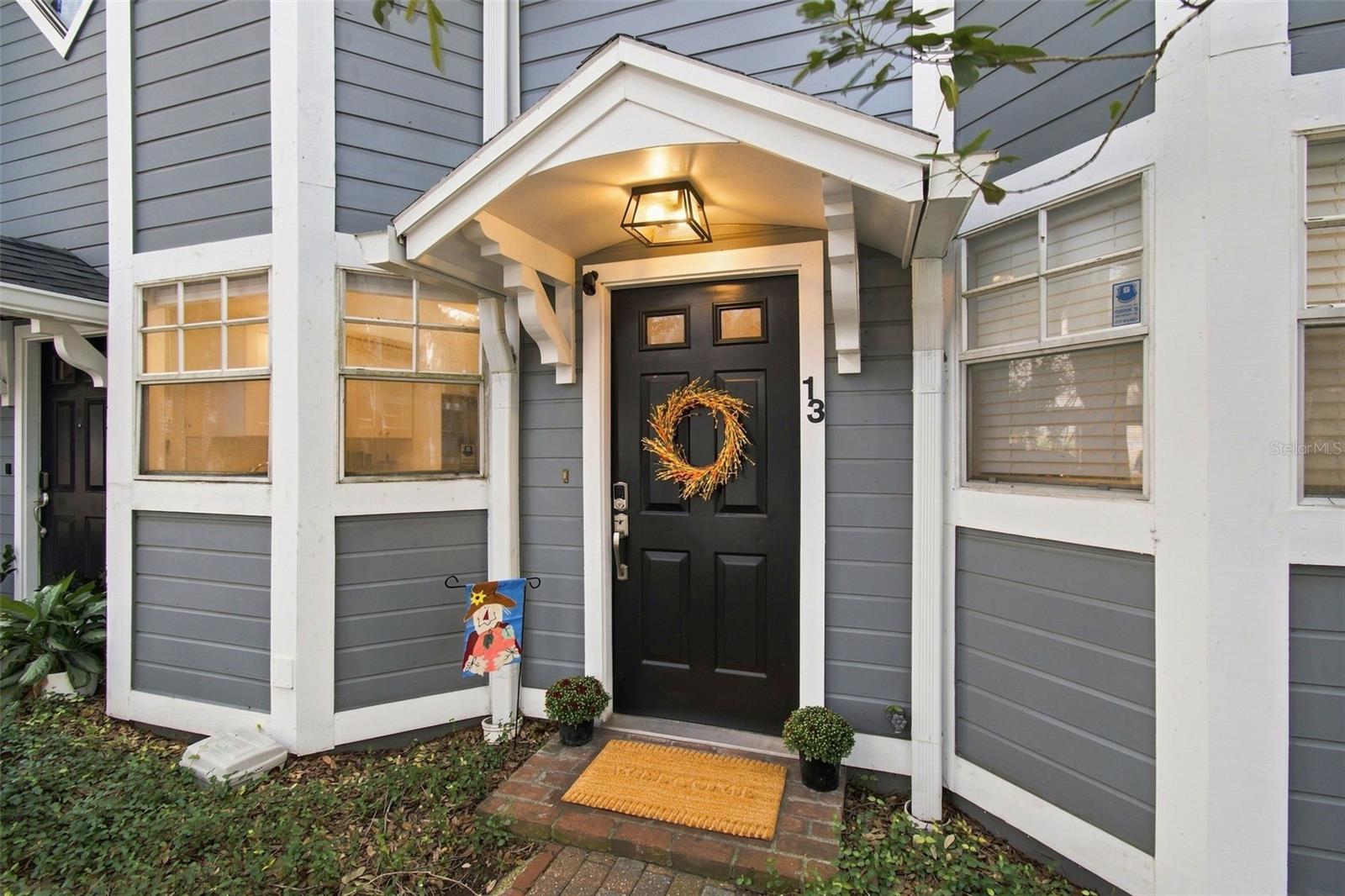 Just one block from award-winning Hyde Park Village, this beautifully updated and exceptionally well-maintained townhome offers a rare opportunity to enjoy one of Tampa’s most desirable and walkable locations. Set within The Villas of Hyde Park, an intimate and thoughtfully cared-for community shaded by mature trees, the home features two bedrooms, two-and-a-half baths and a well-designed two-story layout. A welcoming foyer opens to the dining area and comfortable living room, creating an easy flow throughout the main level. Just beyond the dining area, the updated galley kitchen overlooks the community’s picturesque courtyard, while French doors from the living room extend the living space onto a private fenced patio. Create an intimate outdoor retreat, add a small garden or incorporate turf for a four-legged companion. A conveniently located half bath completes the main level, with tile flooring providing a cohesive finish throughout the downstairs living spaces. Upstairs, hardwood flooring adds warmth and character throughout. The spacious primary suite features vaulted ceilings, an updated en-suite bath and a custom Closets by Design system. Across the hall, the bright guest bedroom is enhanced by a charming bay window that creates a natural setting for a home office or reading nook. A second updated full bath, laundry closet and additional storage are also conveniently located upstairs. With its inviting courtyard setting, thoughtful updates and evident pride of ownership, this home is ready to be enjoyed from day one. Located within the Plant High School district and close to the University of Tampa, Downtown Tampa and Bayshore Boulevard, with convenient access to the Selmon Expressway and I-275. Enjoy being just blocks from the celebrated restaurants, distinctive boutiques and year-round community events of Hyde Park Village.