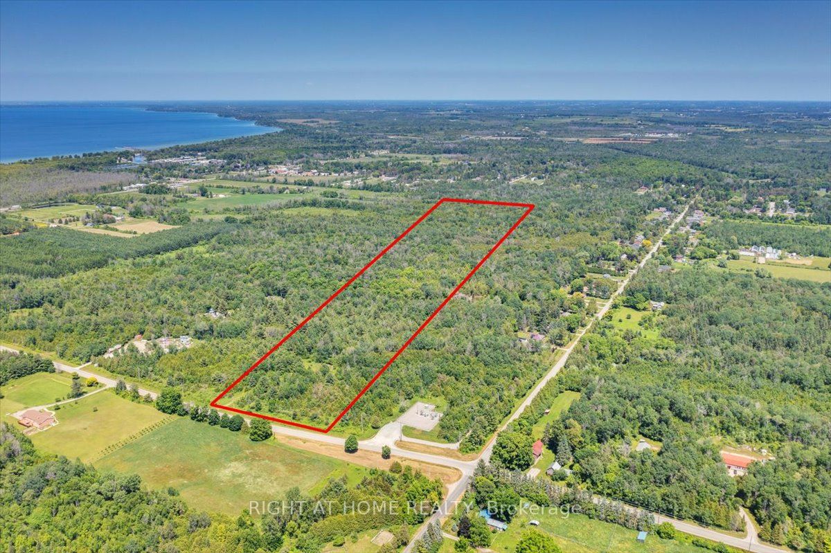 Pt Lot 19&20 Concession 6 Sdrd