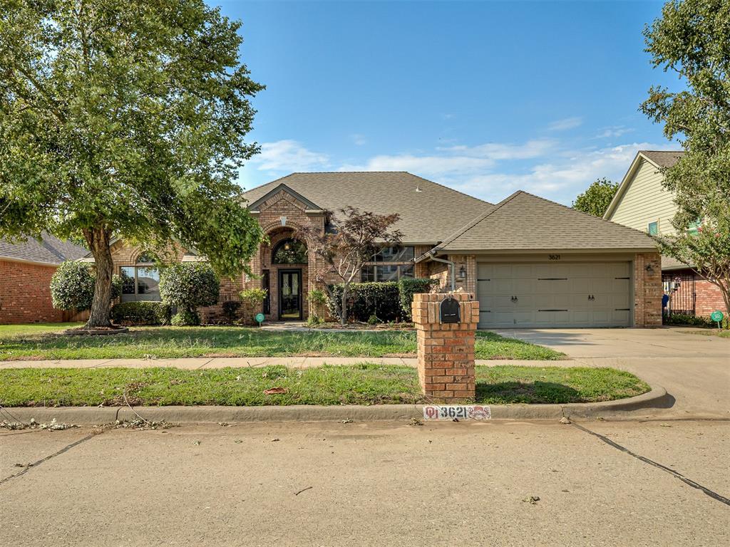 Welcome to 3621 Barwick Drive — a spacious4-bedroom, 3-bathroom home tucked in Norman's desirable Brookhavenneighborhood! This property offers the perfect blend of comfortable living and unbeatable convenience, just minutes from Brookhaven Village shopping, dining, and easy interstate access.Inside, you'll find a functional layout with plenty of room to spread out, entertain, and make it your own. The generous bedroom count and multiple full baths make this home ideal for families needing space and flexibility.Zoned for Norman Public Schools (TrumanPrimary, Whittier Middle School, and Norman High School, this home puts you close to everything Norman has to offer - from OU and the Sooner Mall to parks and local favorites. Don't miss your chance to see this one in person — schedule your showing today!