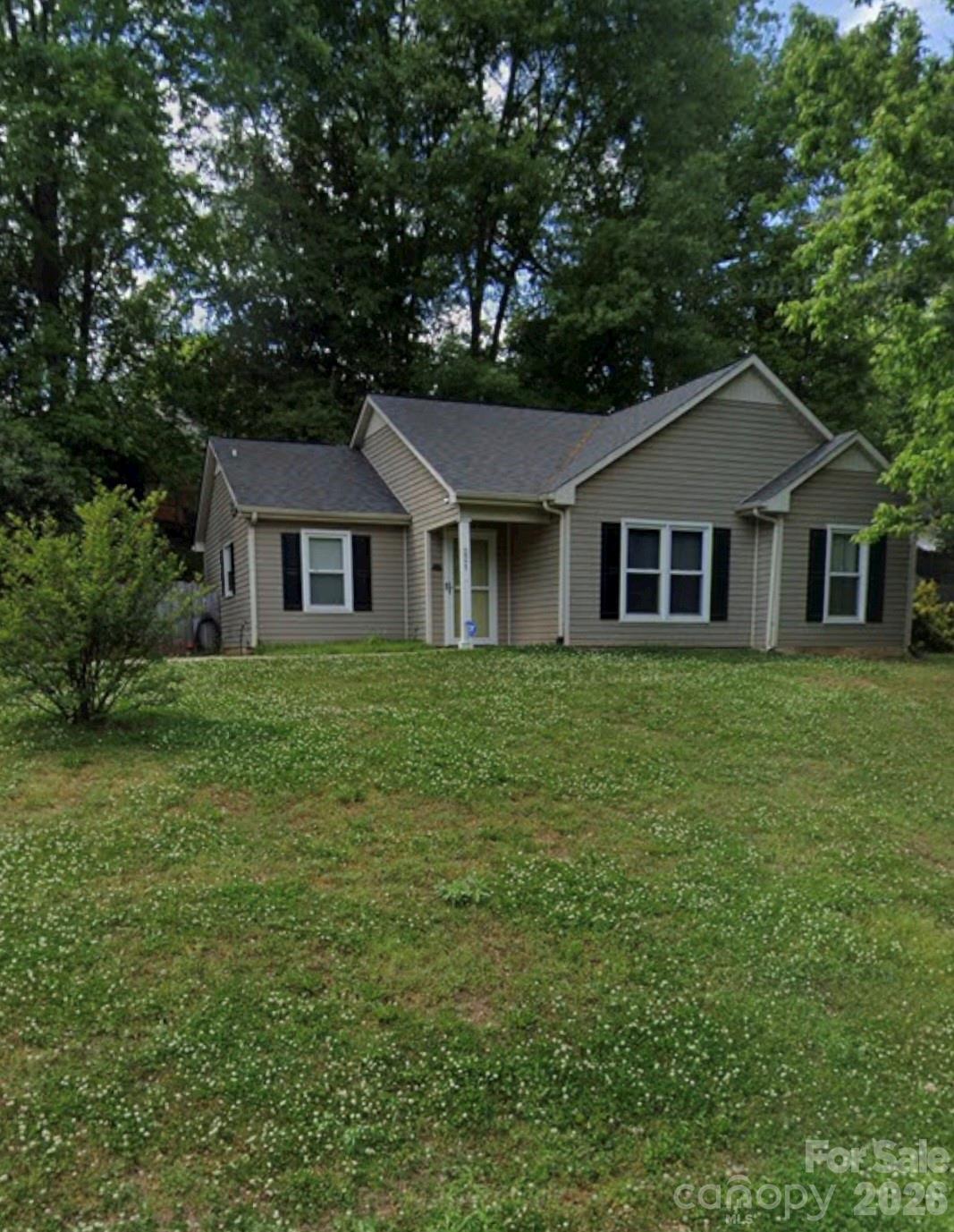 Welcome home to this nicely seated home on a large elevated lot in a quaint neighborhood of Mount Holly NC, 20 minutes or so to downtown Charlotte, and about 8 miles to Charlotte Douglas International Airport, about 6 miles to the Whitewater Center, 3 bedroom, 2 bath ranch home provides easy living, fenced in back yard, patio area for entertaining. A sizeable shed for storage is also convey. Truly a place to call home!
