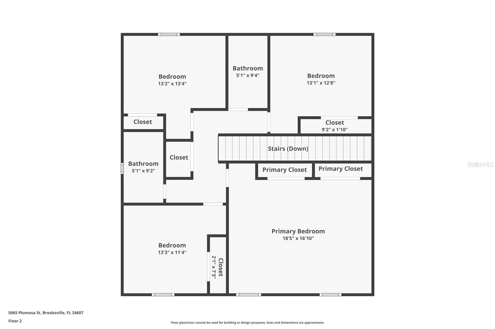 5065 Plumosa Street