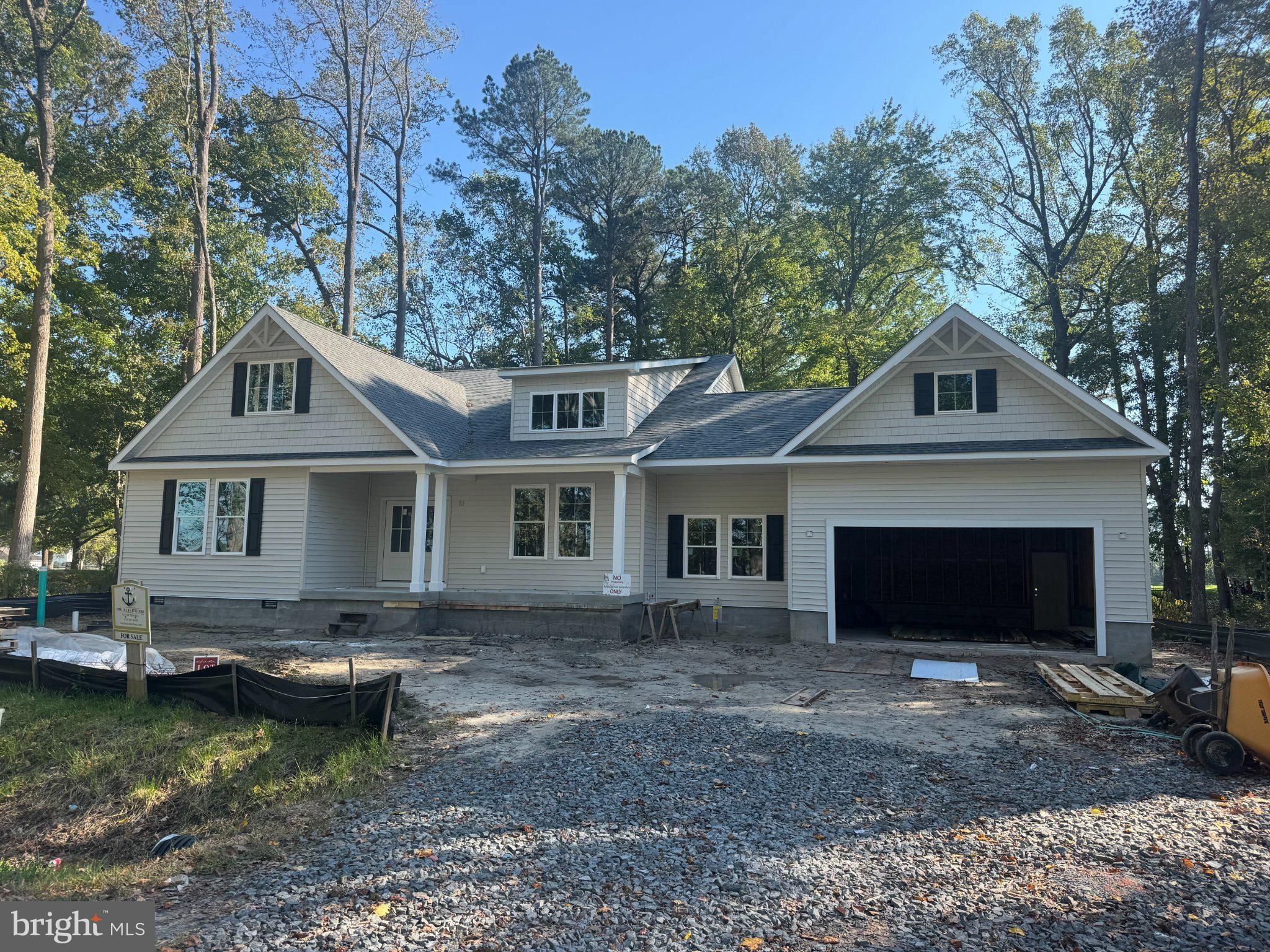 River Run Lane- LOT 166