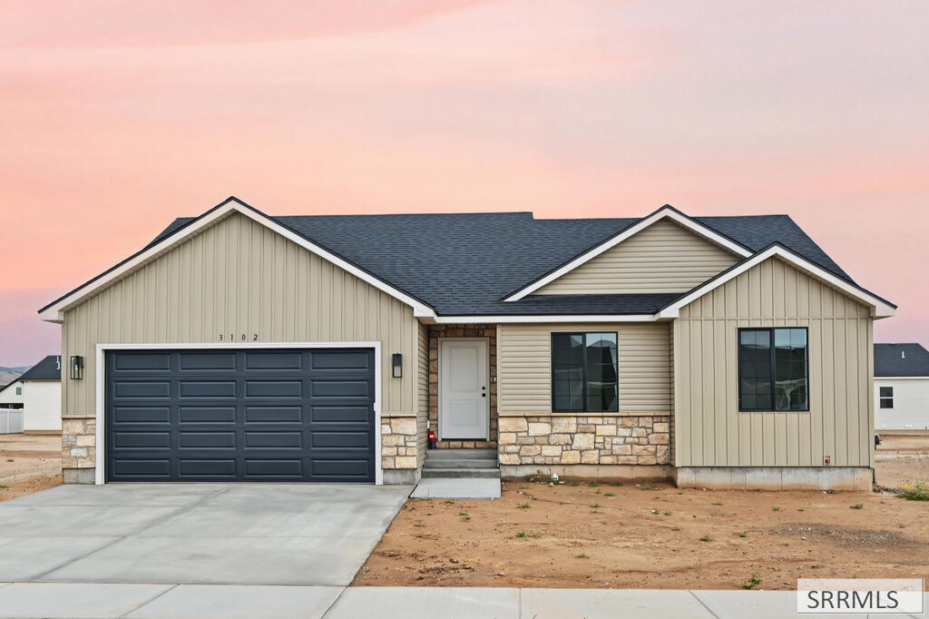 3102 Blue Muse Road