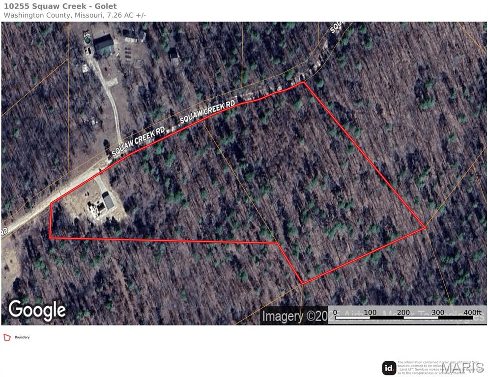 10255 Squaw Creek Rd