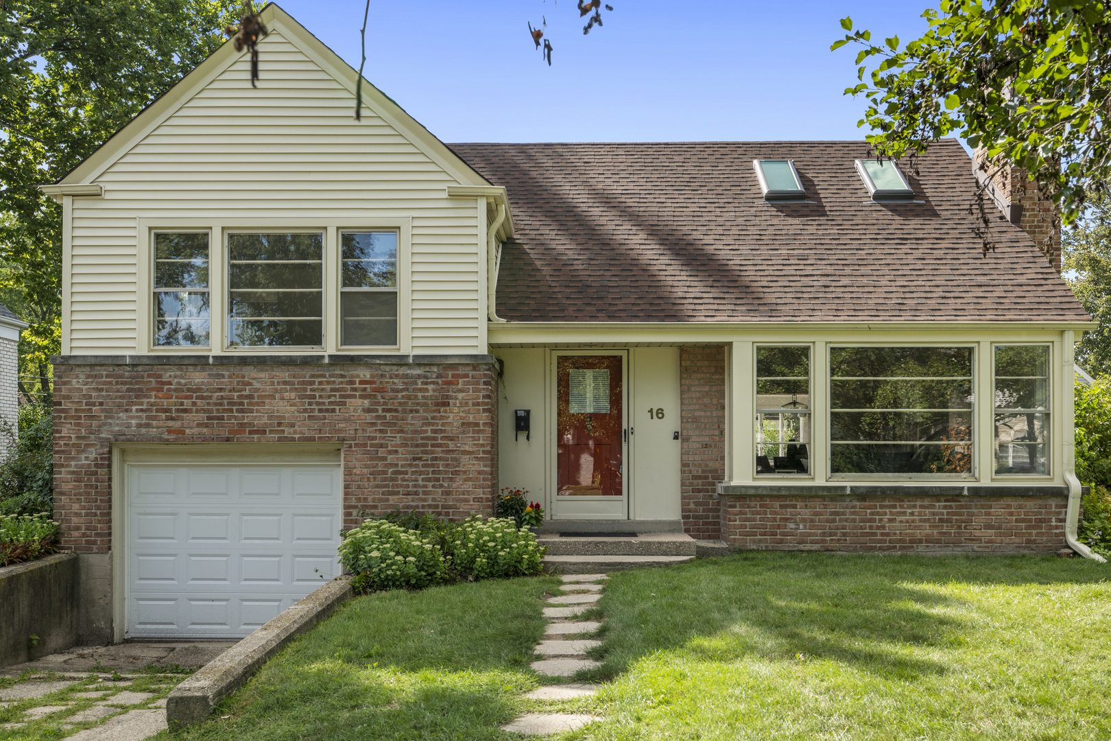 Amazing opportunity in the coveted and charming Williamsburg Village neighborhood of Evanston.  Winding streets with cul de sac enclaves, this 3BR, 1 BA house has been owned by the same family for decades and is now available to make your own.  Freshly painted and updated with new recessed lights, the kitchen features original retro metal cabinetry.  The full bathroom was refreshed with a new window and fresh paint and the family room has new drywall.    Tremendous opportunity to make this home your own in one of quaintest neighborhoods around.  Evanston schools and Skokie taxes.