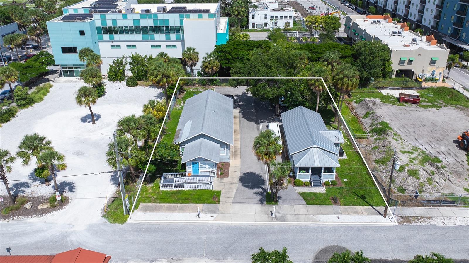 1419 &amp; 1427 7th Street, Sarasota, FL