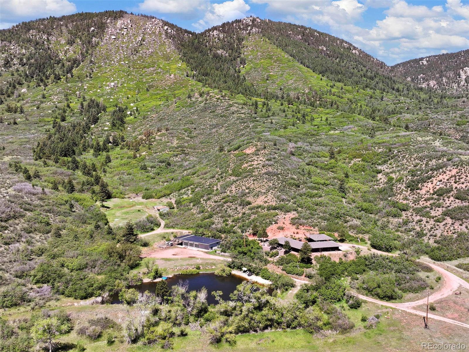 4420 Green Mountain Drive
