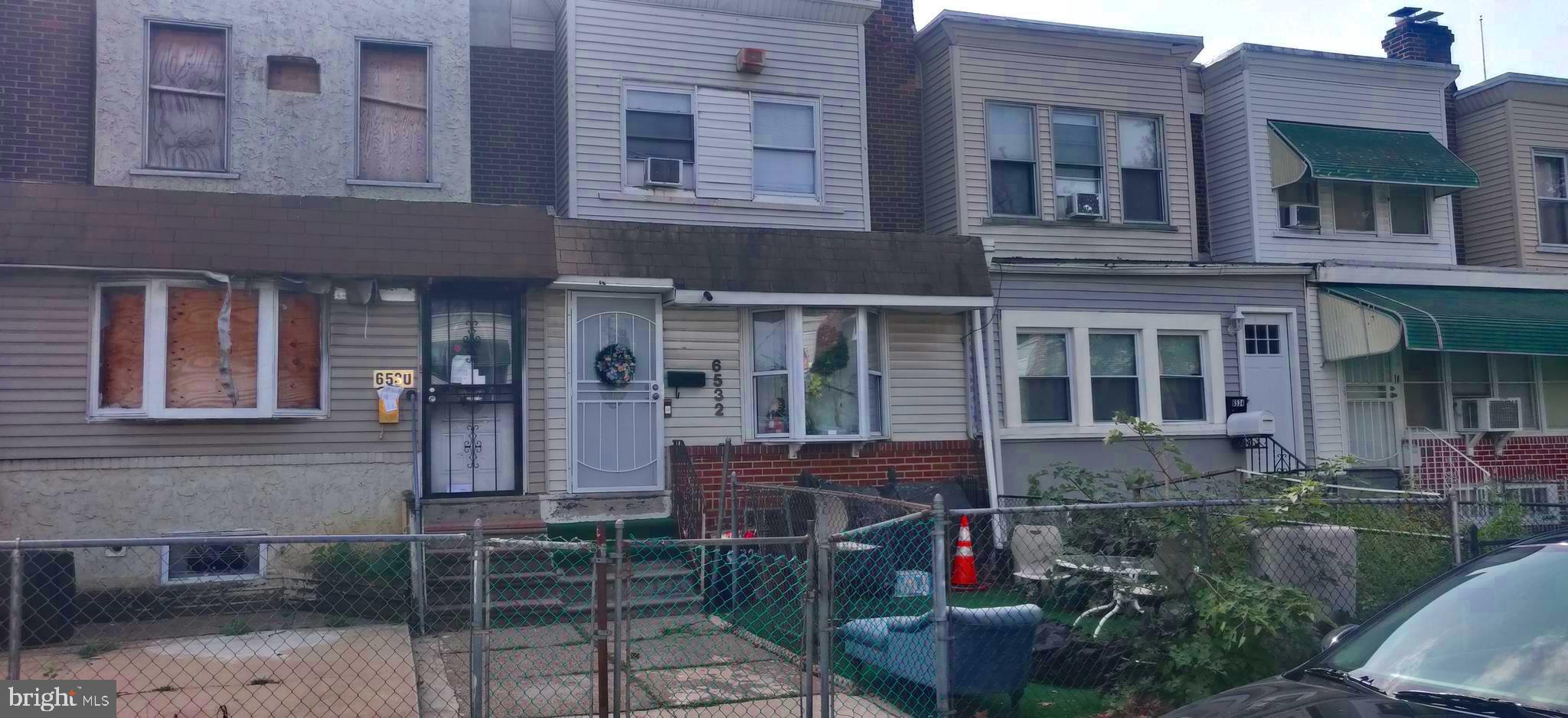 Great income producing rental Portfolio - 3 Bedroom 1 Bathroom property in Philadelphia. Houses in good condition and is a rental with a  tenant paying $1,250 per month. All occupied properties will be sold with tenants in place.  All offers will be presented and must be in writing with proof of funds attached. This is part of a 31-property package and is being sold in AS-IS condition. Proof of funds required and 72 hours notice is preferred to show a larger sample of the houses. Listing Agent has long standing experience with pre-foreclosures. It is highly recommended but not required buyer use Surety Abstract for title for ease of closing.