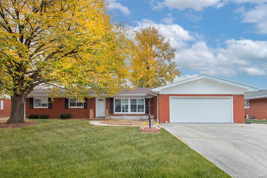 295 N 11th Street Breese Illinois Homes for Sale