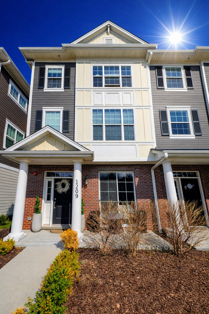 1209 Parker Road