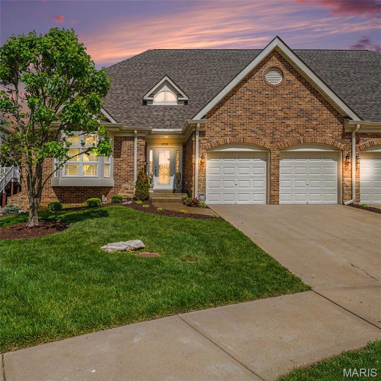 8735 Grants Log Cabin Lane