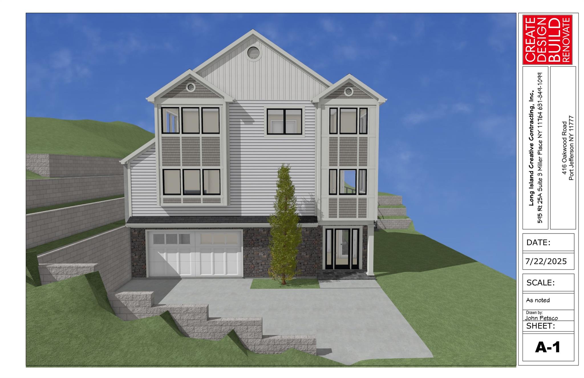 416A Oakwood Road