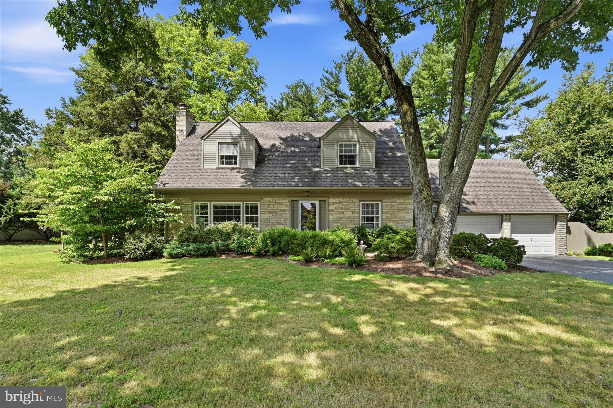817 Ridge Lane Media, Pennsylvania