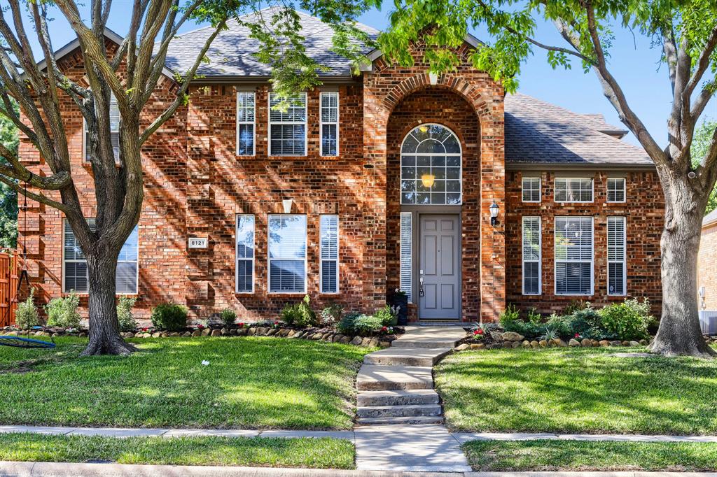 Spectacular 4-bedroom, 3-bathroom home with a dedicated office and 3,030 square feet of living space, located on a quiet street in Plano with exceptional access to Russell Creek Park!  The home sits just a block from the park’s two turf soccer fields, with the expansive soccer complex only about a quarter-mile walk away.  With a versatile floor plan offering plenty of room for everyday living, working from home, and entertaining, you’ll also enjoy a covered back patio, gas cooktop, and whole-home water purification system.  Several major improvements have already been completed, including a Class IV impact-resistant roof replaced in 2023, water heater replaced in 2024, and one new HVAC system installed in July 2026.  Foundation work was also recently completed and includes a lifetime transferable warranty, providing added peace of mind for the next owner. The Spring Ridge neighborhood features two community pools, and this lovely home is within walking distance of Skaggs Elementary and Rice Middle School.  When it comes to outdoor recreation, it’s hard to beat this location! Russell Creek Park features approximately 16 soccer fields, along with baseball and cricket fields, playgrounds, a jogging path, volleyball courts, and more—all just down the street.  This Plano home is in the ideal location, competitively priced, and ready for its next owner.  Move in before the holidays!