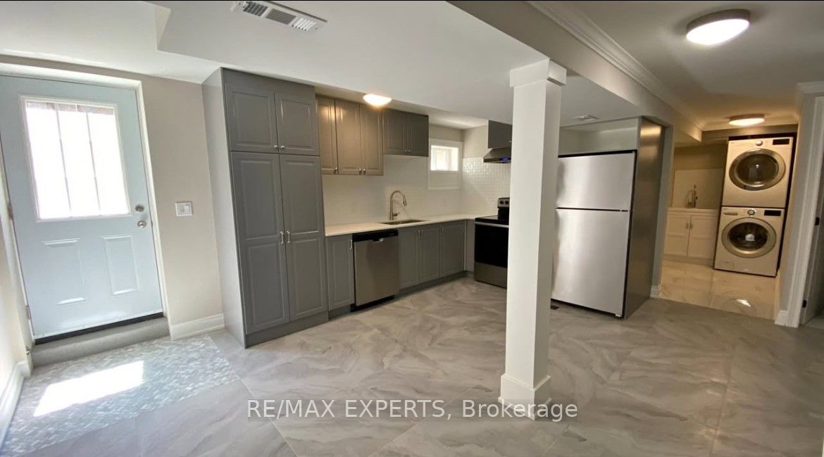 6 Cathcart Cres BASEMENT