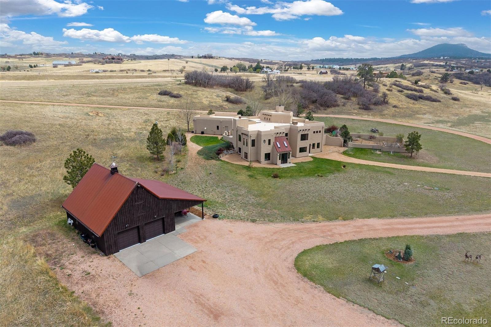 801 Allis Ranch Road