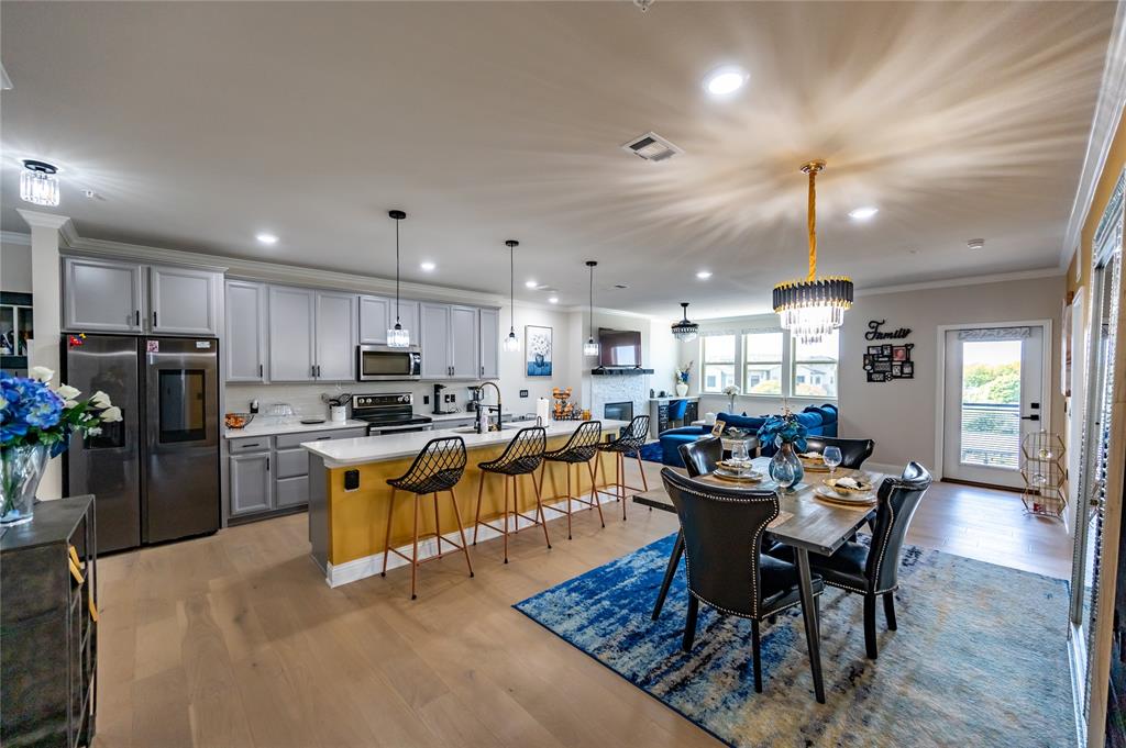 SOPHISTICATED ALLEN SANCTUARY 3BR 2BA or 3rd bed could be a study. 1,884 SQ FT Discover luxury living in prestigious 75013! This meticulously appointed 3-bedroom, 2-bathroom condo showcases custom closets, an elegant granite-topped built-in desk, and a chef's custom pantry alongside a practical built-in mud bench. Located in a highly desirable area.Perfect For: Sophisticated single professionals, senior living, and savvy Texas relocators seeking turnkey elegance without maintenance burdens. Texas Advantage: No state income tax maximizes your investment returns. We're open to owner and creative subject-to arrangements for qualified buyers. Allen's median home price is $575,773. This property positions perfectly for both immediate enjoyment and long-term appreciation in one of Dallas-Fort Worth's most coveted addresses. This is one of the few condos where you don't have to be 55 and up to live and own. Only 19 and up applies. 
Prime Investment Opportunity: Ideal for professionals relocating to Texas or investors seeking premium rental potential. Ready to experience luxury living?