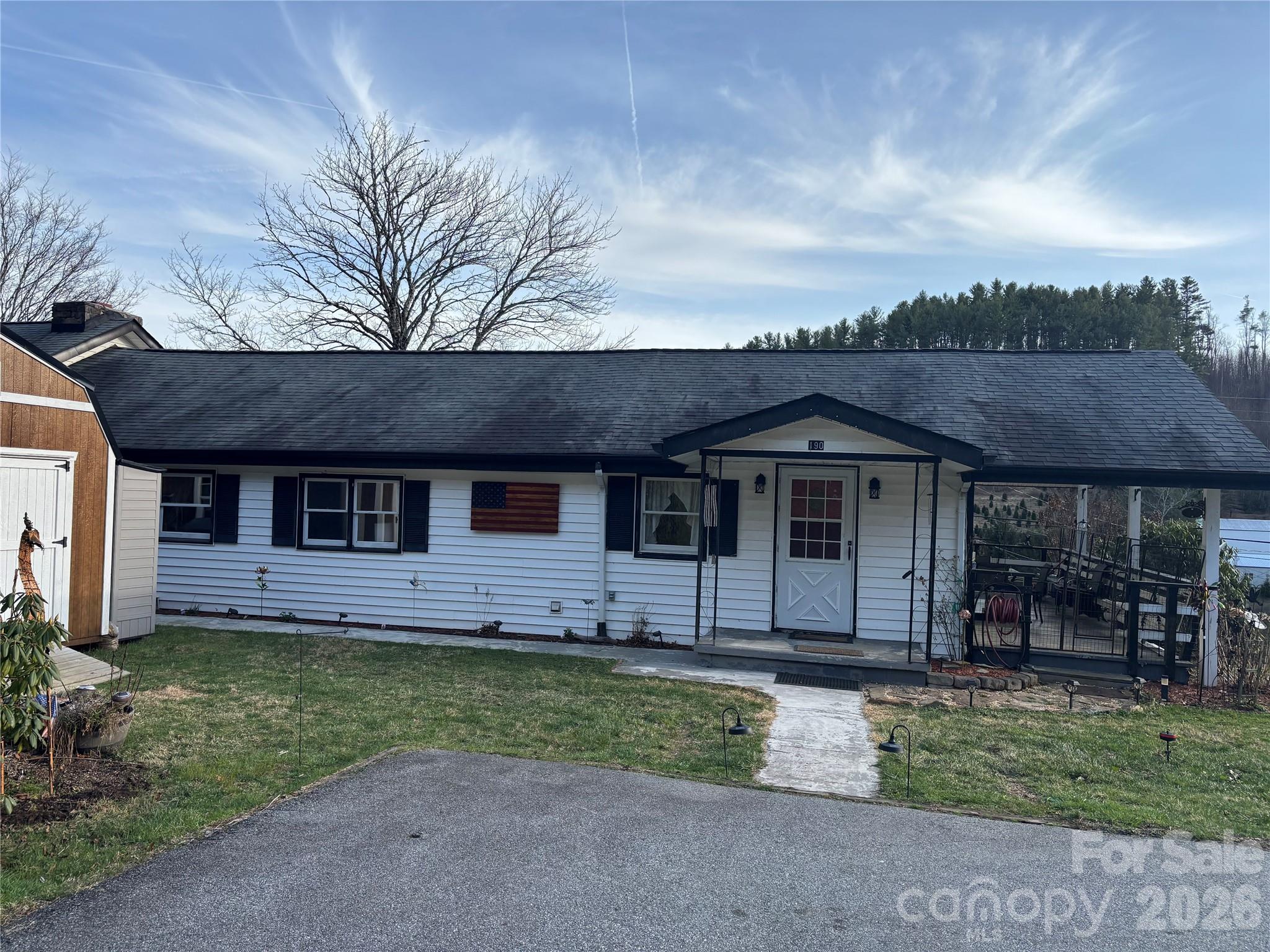 190 Benfield Road