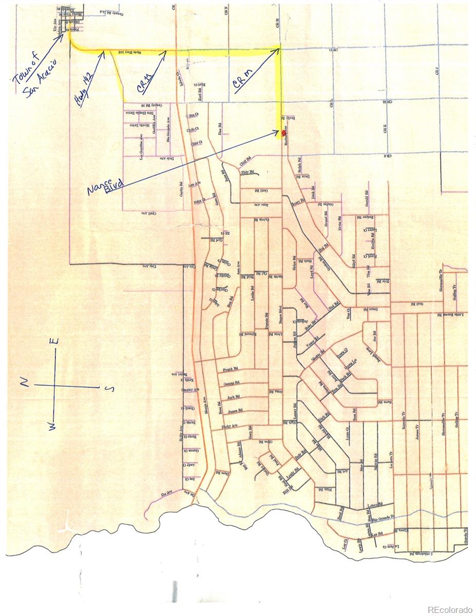 Lot 5 Nance Boulevard