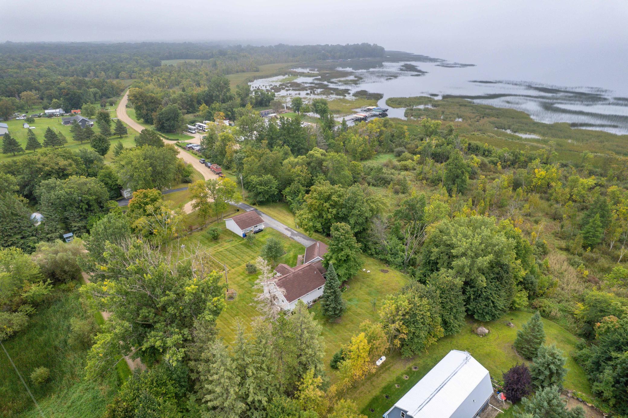 1578 N Lake Miltona Drive NE