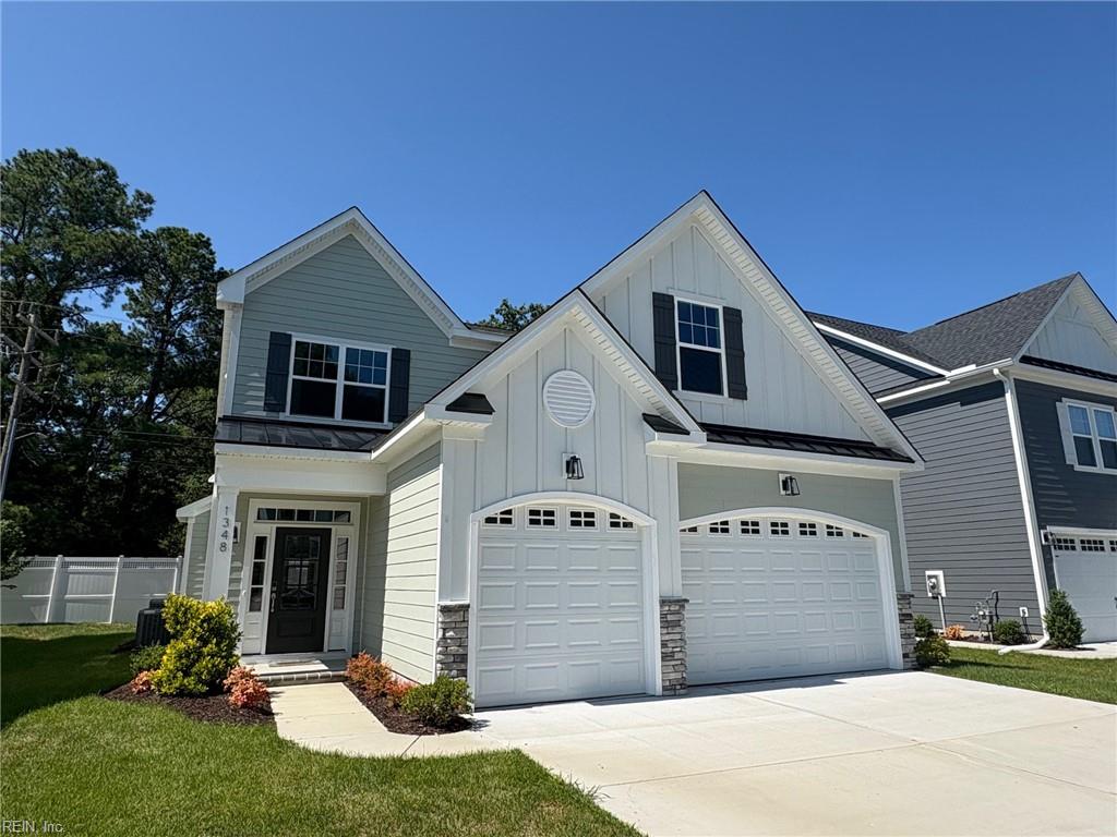 1348 Narrow Way, Virginia Beach, VA 
