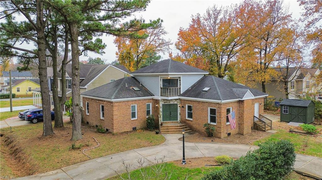 2218 Vicker Avenue, Chesapeake, VA 