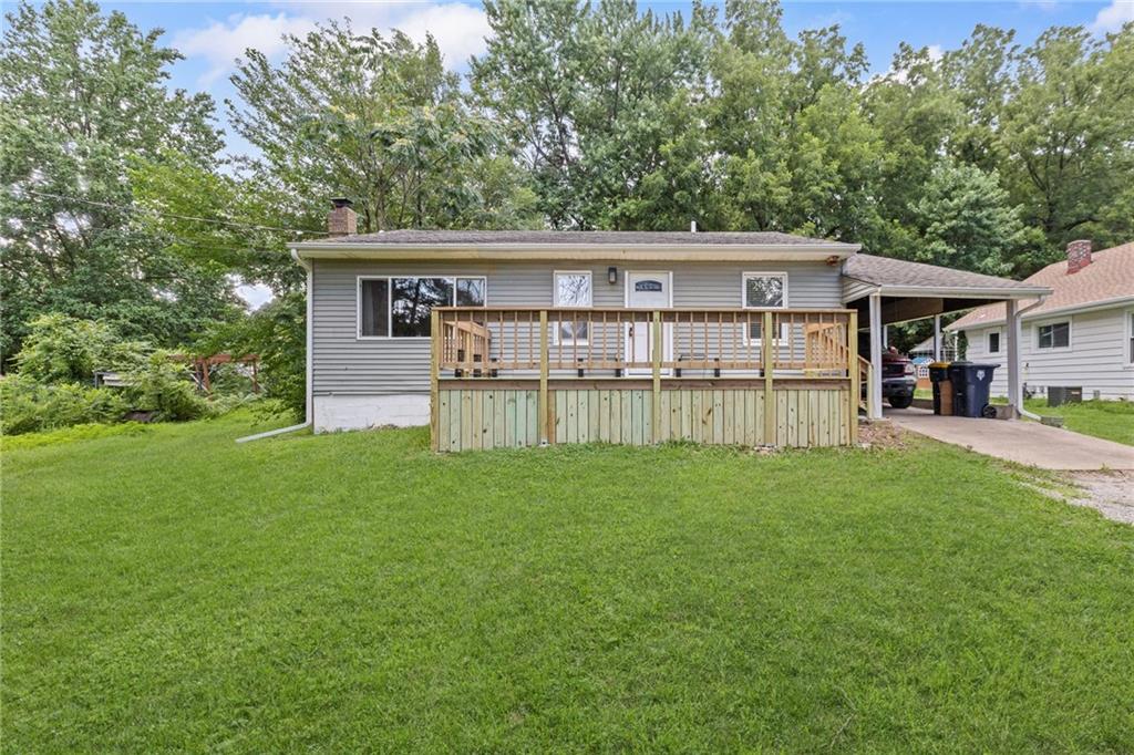 4136 N Monroe Avenue