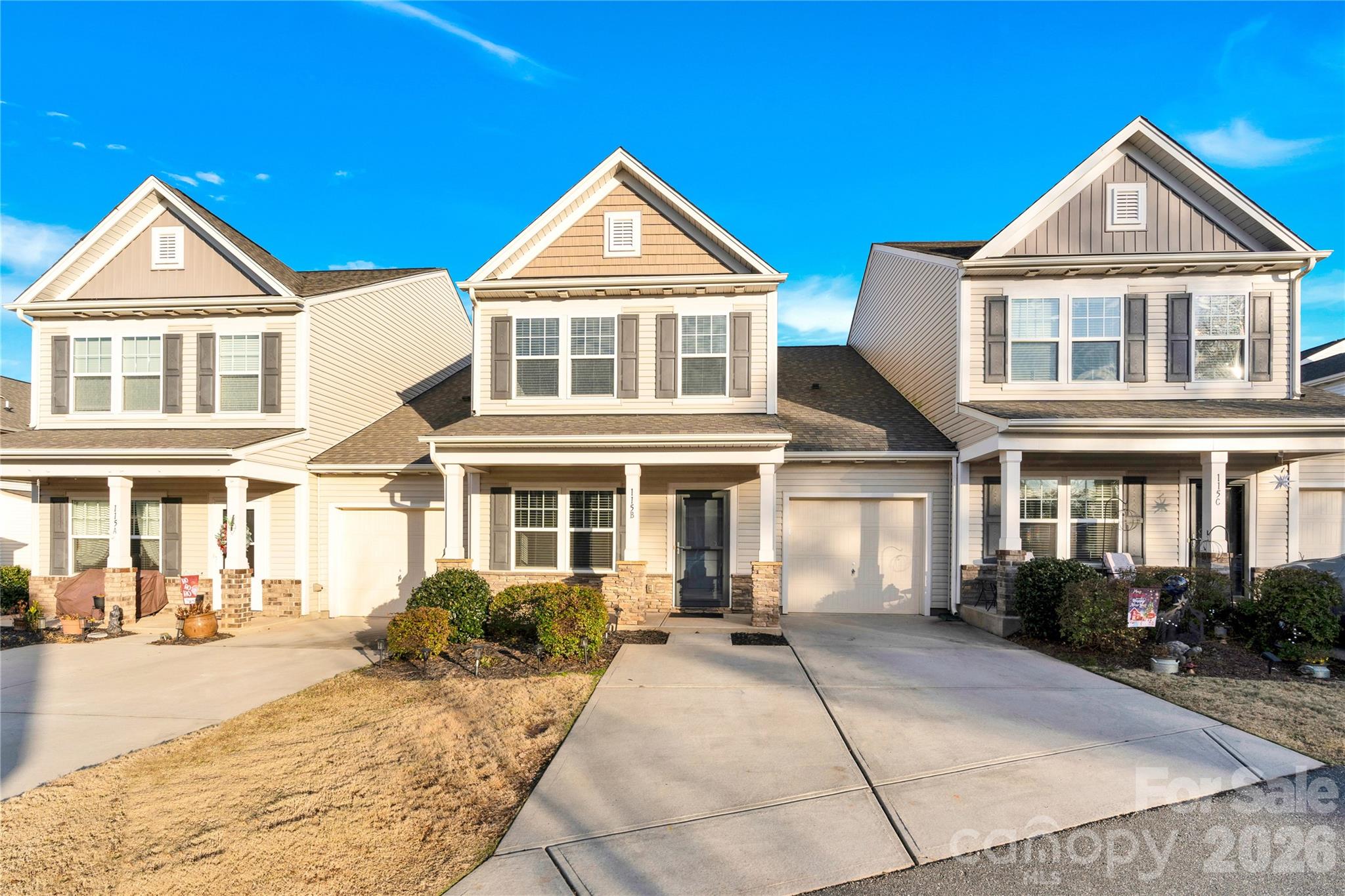 115 Davenport Drive B