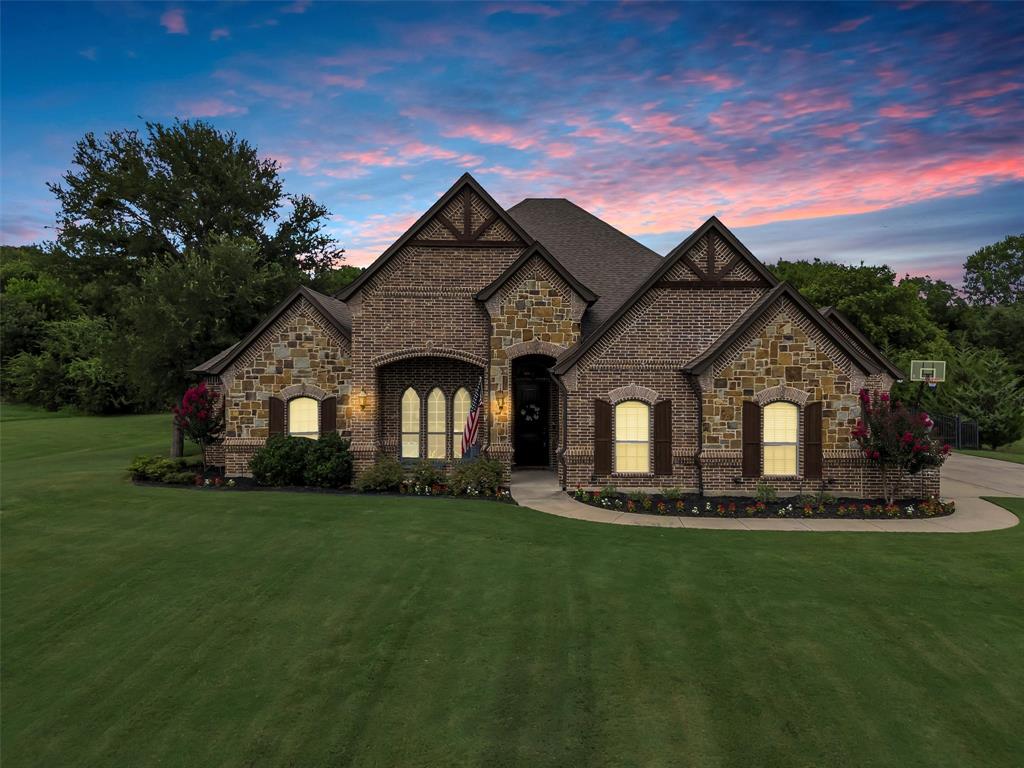 WOW! Private Retreat on 1.5 Acres in Sought-After Deer Wood Forest
Don't miss this rare opportunity to own a beautiful home in the highly desirable Deer Wood Forest community near Lake Benbrook. Enjoy the peaceful charm of country living while staying close to all the conveniences of the DFW Metroplex.
Unlike neighboring developments such as Bella Crossing and Bella Ranch, Deer Wood Forest offers unmatched privacy — with spacious 1.5-acre lots that provide true separation between homes and a sense of tranquility that’s hard to find.
This well-designed 3-bedroom home also features a game room and a media room, either of which could easily function as a 4th or even 5th bedroom depending on your needs. The expansive kitchen is a dream for any home chef, offering plenty of counter space, cabinetry, and functionality.
Step outside and experience your own private resort — with a beautiful outdoor living space and a sparkling pool, perfect for entertaining or unwinding in peace. 
Opportunities in Deer Wood Forest don’t come along often — and this one won’t last long!
