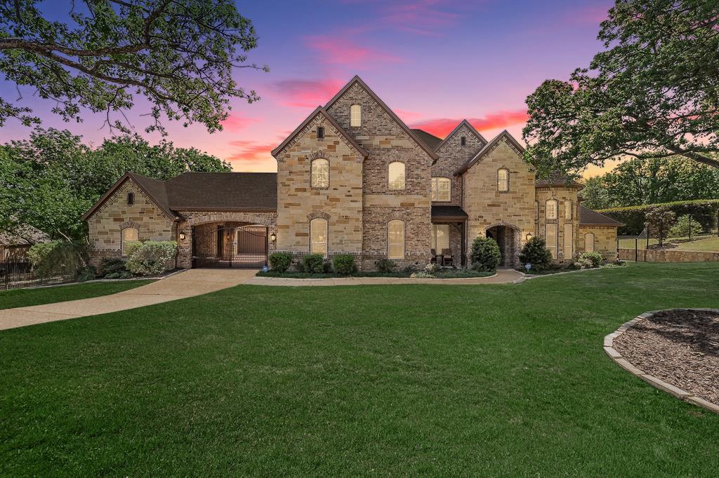 8605 Del Pino Court, Flower Mound, TX