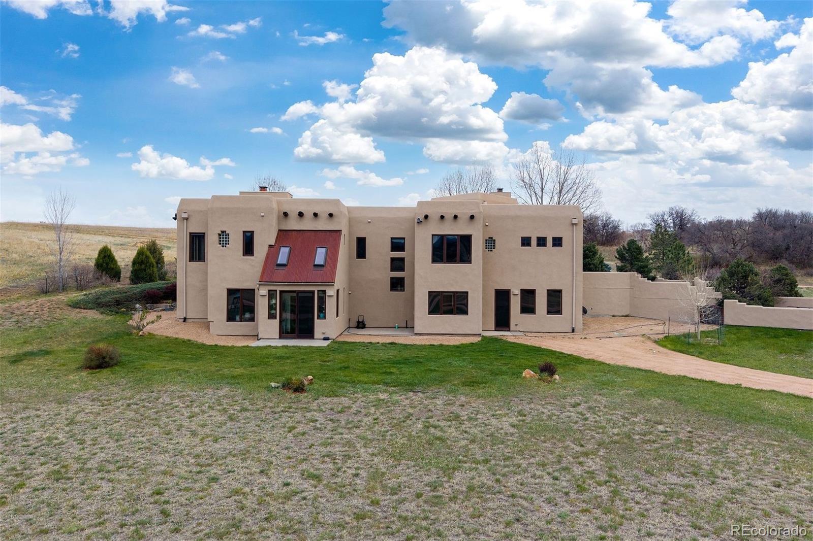 801 Allis Ranch Road