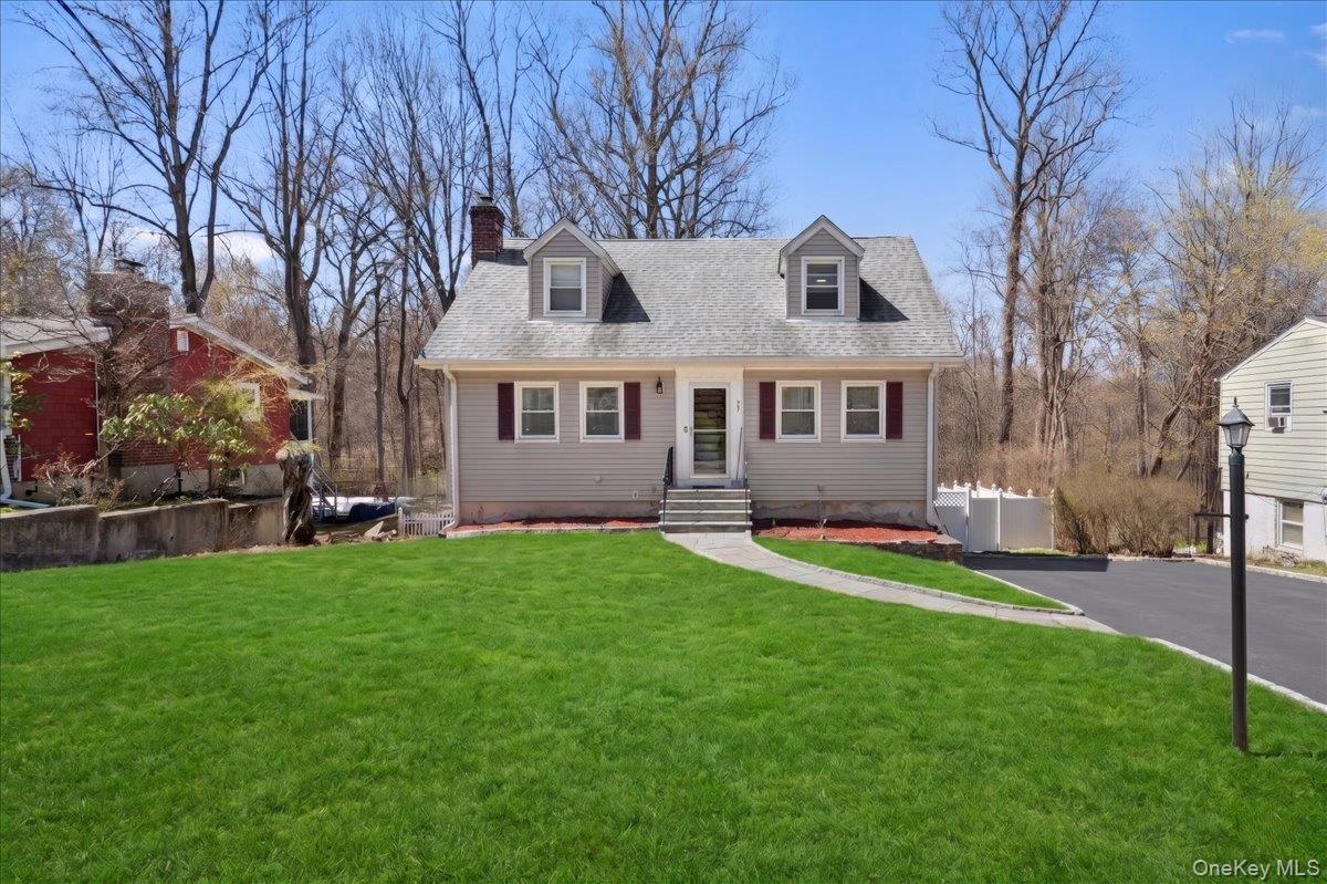 STUNNING WHITE PLAINS CAPE | OPEN CONCEPT | RARE PARKINGWelcome to this beautifully maintained 4-Bedroom, 2-Bath residence where classic charm meets modern functionality.INTERIOR: Open-concept main level creates a warm, inviting flow between the kitchen, dining, and spacious living room.BEDROOMS: 4 generous bedrooms offering versatility for guests or a home office.EXTERIOR: Classic white picket fence encloses a charming front yard; large rear area provides plentiful additional parking beyond the 1-car garage.LOCATION: Situated in a top-tier neighborhood moments from local amenities, parks, and easy commuting routes.ENTERTAINING: Spacious private backyard ideal for entertaining guests and hosting barbecues.EXPERIENCE TRANQUILITY WITHOUT SACRIFICING CONVENIENCE!