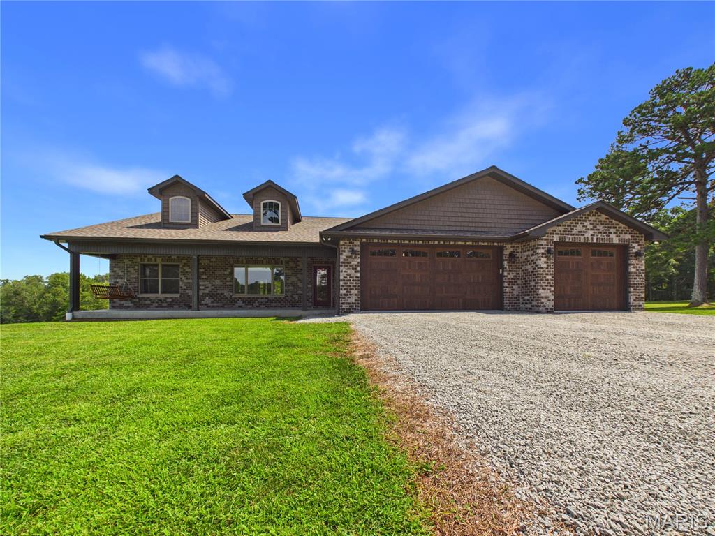 Where beautiful living meets wide-open space! Set on approximately 30 acres, this stunning 3-bedroom, 2-bath home offers the perfect combination of comfortable living, thoughtful details, and the kind of space that’s hard to find. From the moment you arrive, you’ll appreciate the peaceful setting, beautiful views, and privacy that come with having your own piece of the countryside.Inside, the home is filled with special touches that make it stand out, with spacious living areas designed for both everyday life and entertaining. The layout offers plenty of room to gather while still feeling warm and welcoming, and the primary suite provides a comfortable place to unwind at the end of the day.Outside, this property really shines. A stocked pond adds to both the beauty and enjoyment of the acreage, whether you’re casting a line or simply taking in the view. The shop provides valuable additional space for equipment, storage, hobbies, projects, or whatever you’ve been wishing you had room for.With approximately 30 acres to explore, there’s room for recreation, animals, outdoor adventures, or simply enjoying the peace and quiet of your own land. Spend your evenings by the pond, your weekends working in the shop, or simply sit back and enjoy having this much space to call your own.A beautiful home, 30 acres, a stocked pond, a great shop, and a setting that’s hard to replicate. This isn’t just a place to live. It’s a place to enjoy the life that comes with it.