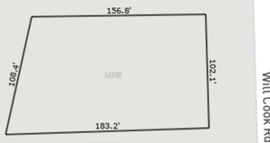 14930 S Will Cook Road