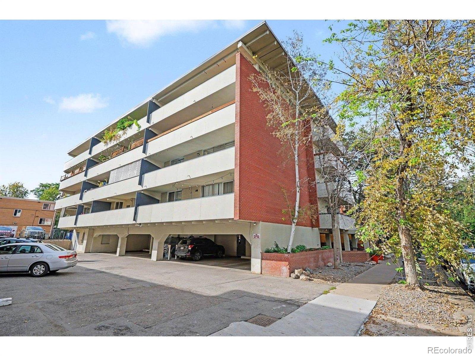 1267 N Lafayette Street 302