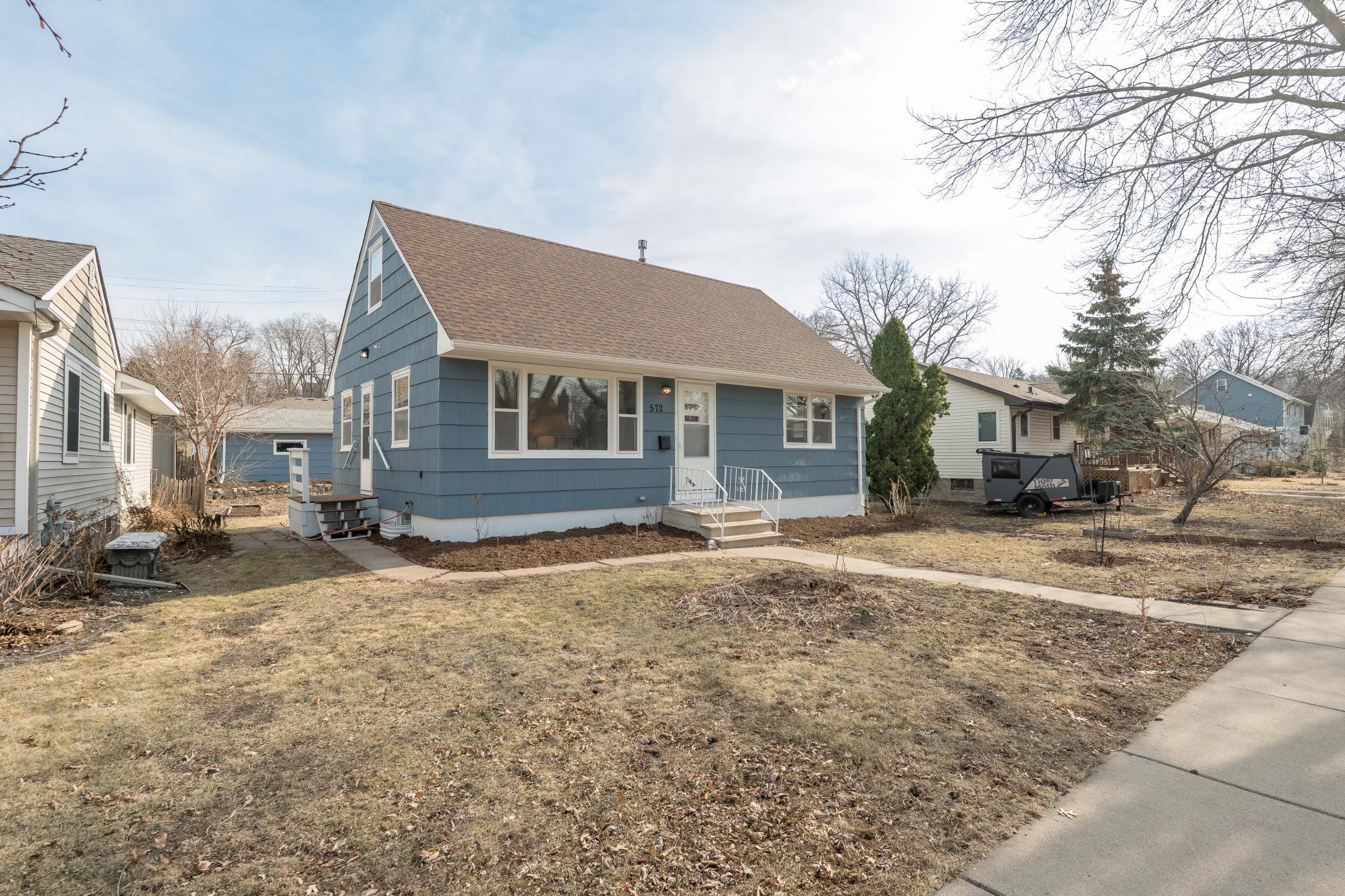 Multiple offers received, seller is calling for highest and best by Sunday April 6th at 3pm. Spacious 4-bedroom, 2-bathroom home in a great St. Paul location! Features a 2-car garage with extra parking and is close to river trails, St. Thomas, and the U of M. Don’t miss this one!