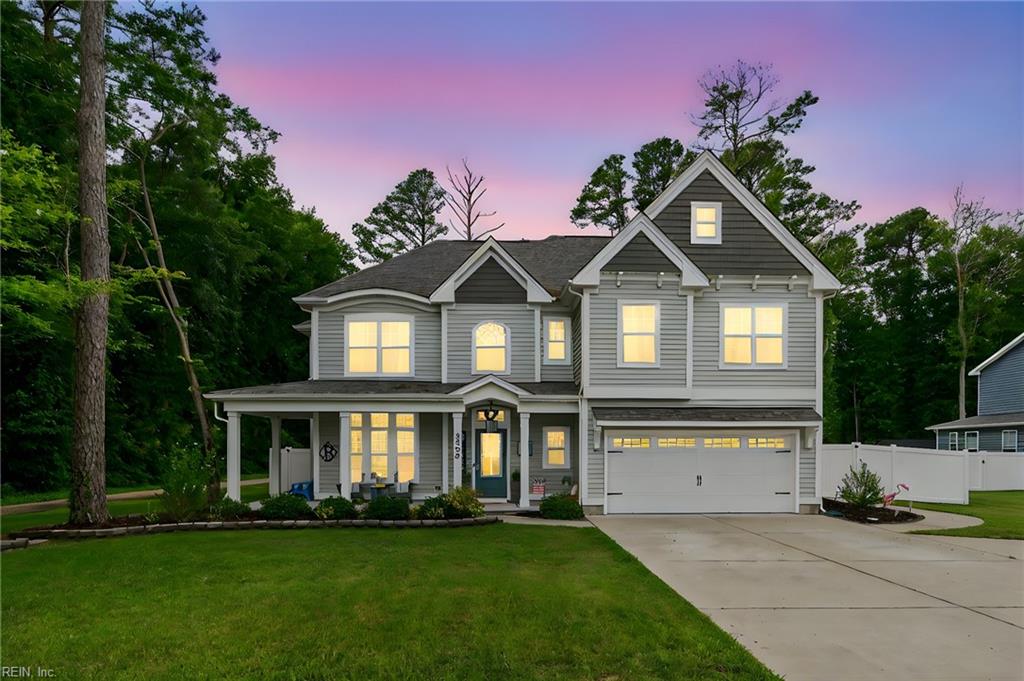 2309 Seaboard Road, Virginia Beach, VA 