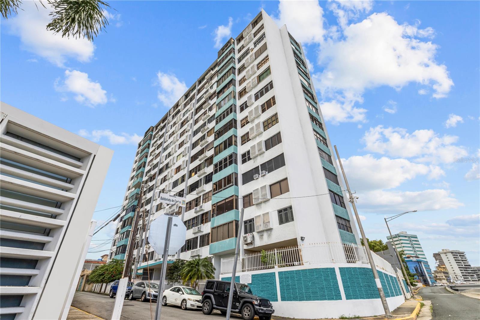 Experience the best of city living with this well-located apartment in the heart of Santurce. Offering easy access to Ave. Baldorioty de Castro, Ciudadela, Old San Juan, and Expreso Luis A. Ferré, you’ll be just minutes from the city’s top spots. This spacious unit with 1163 Sqft includes 3 bedrooms, 2 bathrooms, a full kitchen, living and dining areas, plus one assigned parking space. Approved for FHA financing, this property presents a rare opportunity to own in a sought-after community. Don’t miss out on making this convenient urban home yours! HOA: $120,  Hazard Ins. $2,381.60 CRIM $1,835.64Virtual Staging DisclosurePlease note that some of the images provided for this property have been virtually staged for visual purposes only. These images are intended to illustrate the potential of the space and may not accurately reflect the property's current condition, furnishings, or decor. Buyers are encouraged to view the property in person to fully assess its features.