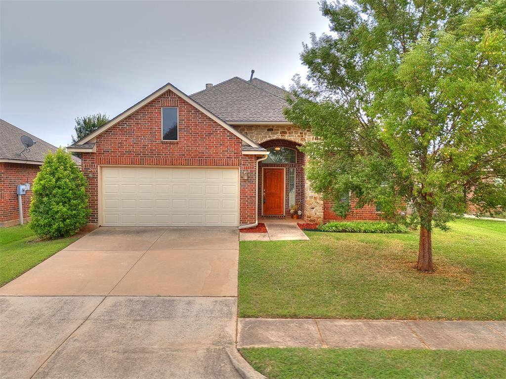 *** OPEN HOUSE SEPT 14  2:00 TO 4:00 ***** One-owner home in the sought-after gated Kimberly Crossing Neighborhood! This 3-bedroom, 2-bath property features a bright, open-concept living area with a cozy gas fireplace. The spacious kitchen includes a walk-in pantry and abundant prep space. A dedicated office with custom-built-ins adds convenience for remote work or study.



The private primary suite offers a recently  ** Fully Remodeled Primary Bath **  with a stunning walk-in shower, double vanity, and a large walk-in closet. Secondary bedrooms include generous closet space and share a beautifully updated guest bath.
Additional highlights include, covered front porch and a fully fenced back yard. ** New roof 2023*
Located in the award-winning Edmond School District and just minutes from I-35, the Turnpike, hospitals, shopping, and restaurants. This move-in-ready home truly has it all—schedule your showing today!