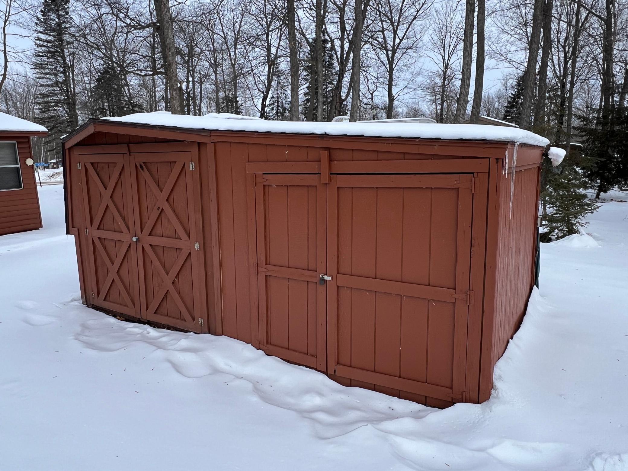 N3-6 & N3-5 Sherwood Forest