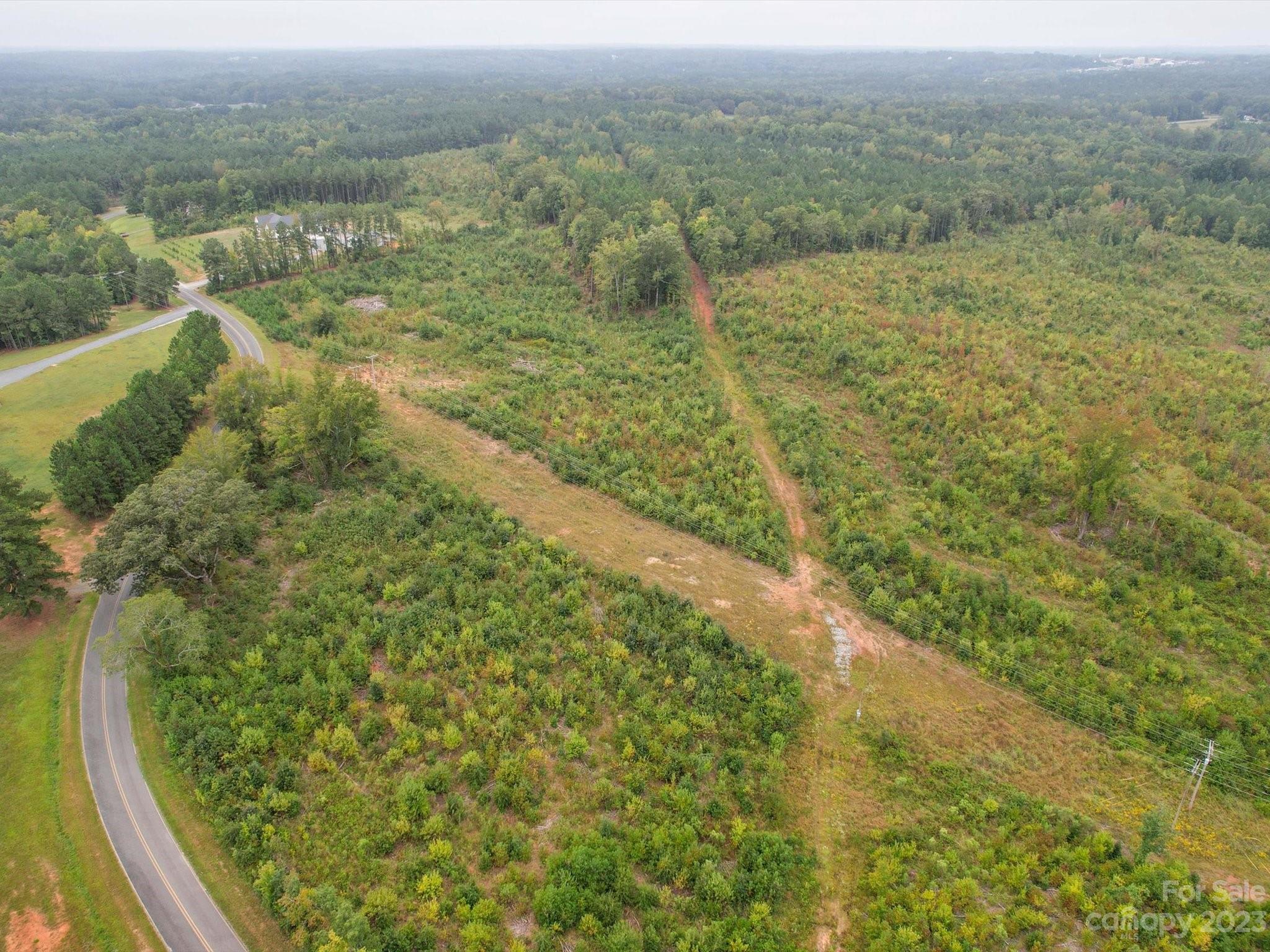 SR 1646 Morgan Sellers Road