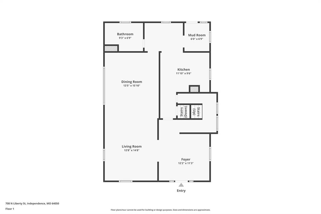 708 N Liberty Street