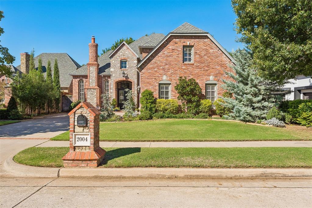 Exceptional home situated on one of Brookhaven's most coveted streets. Every detail has been thoughtfully considered, creating a home that feels both sophisticated & incredibly inviting. If you love having an impressive amount of interior space but are ready to leave costly, time-consuming yard maintenance, this is your perfect opportunity. Enjoy all the luxury & livability of an expansive home without sacrificing your weekends to outdoor upkeep. The beautifully designed private yard & patio provide a stunning retreat for entertaining,relaxing & enjoying morning coffee or hosting unforgettable gatherings. The floorplan is designed for today's lifestyle. The primary suite is located on the 1st floor along with 2 generous living areas,formal dining & a study. Incredibly flexible from elegant entertaining to big family living. Gorgeous real wood flooring flows throughout the majority of the 1st floor adding warmth & sophistication. Recently updated windows bring an abundance of natural light into the home while the updated, luxurious, beautiful appointed kitchen with a pantry & double ovens is sure to impress the most discerning buyers. Upstairs are 3 generous bedrooms complemented by a versatile bonus room. This remarkable Brookhaven home offers a combination of elegance, space, privacy & low maintenance living. You will fall in love the moment you step into this move in ready home. Some additional updates that the Seller has done since they purchased the home include: total kitchen remodel in 2015 and wet bar. This included new interior paint, marble & granite counter tops, new appliances. The bathrooms were painted & marble counter tops a& shower upstairs bathroom updates as well. Fireplace repainted entire inside & exterior painted. Summer of 26 replaced the windows in the primary bedroom & bath & den. The study & laundry room were replaced about 4 years ago. Brick pavers were added to extend the back patio.Stand up storm shelter in the garage. Exceptional price.