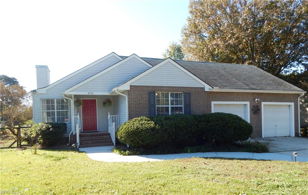 4553 Shoshone Court, Norfolk, VA 