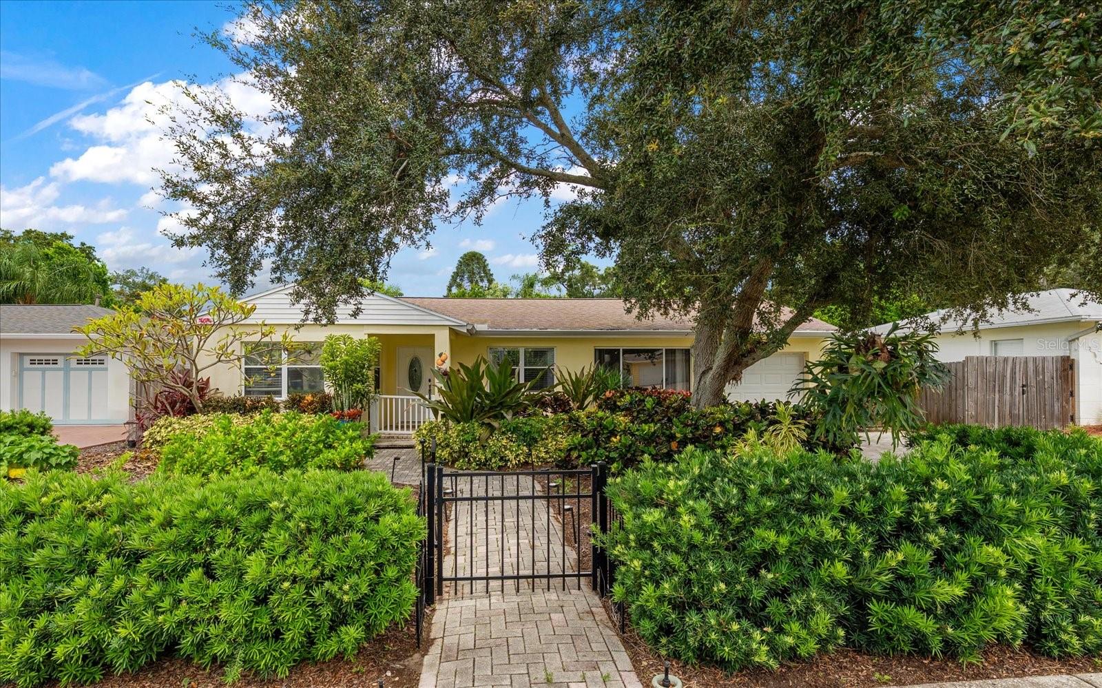 Welcome to this beautiful, updated 3-bedroom, 2-bathroom single family home in the heart of Dunedin, Florida!  Blending modern updates with the charm of one of Tampa Bay's most desirable coastal communities, this home offers the perfect combination of comfort, style, and location. Enjoy the convenience of being right next to the Pinellas Trail, perfect for walking, biking, and enjoying the Florida sunshine, while also being moments from vibrant downtown Dunedin, known for its charming boutiques, local restaurants, breweries, and year-round community events.  Whether you're looking to enjoy the laid-back Florida lifestyle, explore the local shops and dining scene, or take advantage of the nearby parks and waterfront, this home puts it all within easy reach.  Don't miss this wonderful opportunity to own a move-in-ready home in an unbeatable Dunedin location!