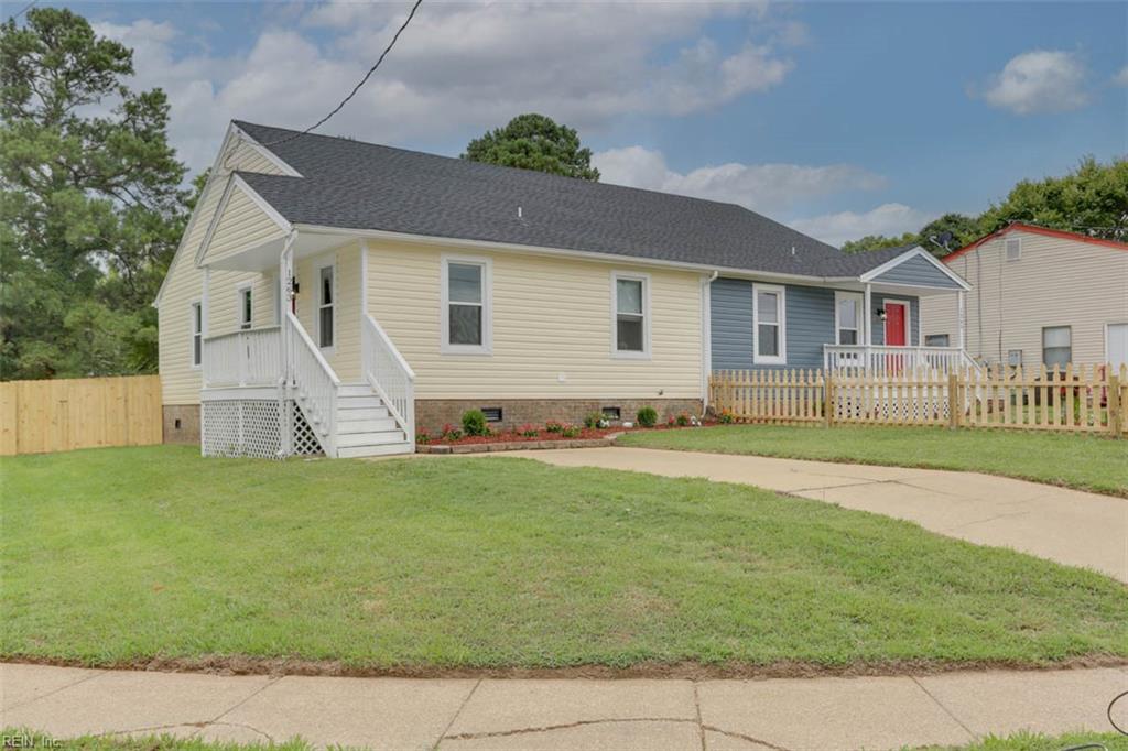 1263 Credle Road, Virginia Beach, VA 