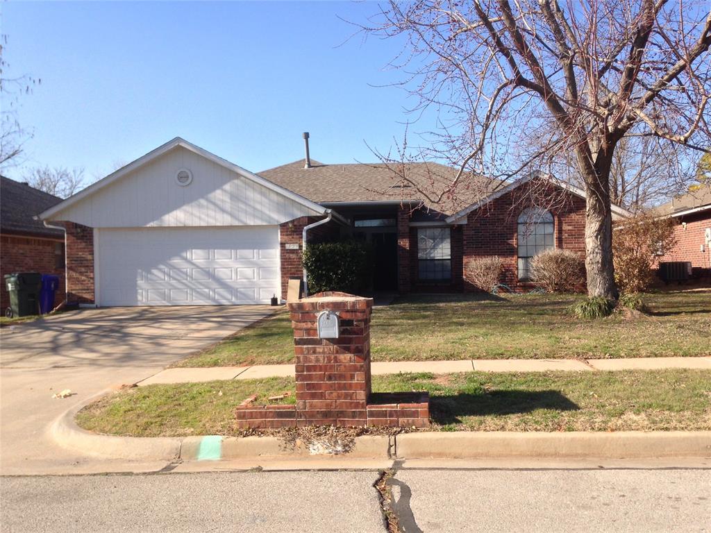 A three bedroom with study, two bathroom, two car garage home with approximately 1650 square feet. Comes equipped with range, dishwasher, disposal, washer/dryer hookups, garage door opener, and a fenced backyard.Accepts Section 8 not OHFA**Tenant pays gas, water, and electric.Pets Welcome (2 PET LIMIT):1 Pet - $300 Deposit + $25/month Pet Rent2 Pet - $400 Deposit + $40/month Pet Rent