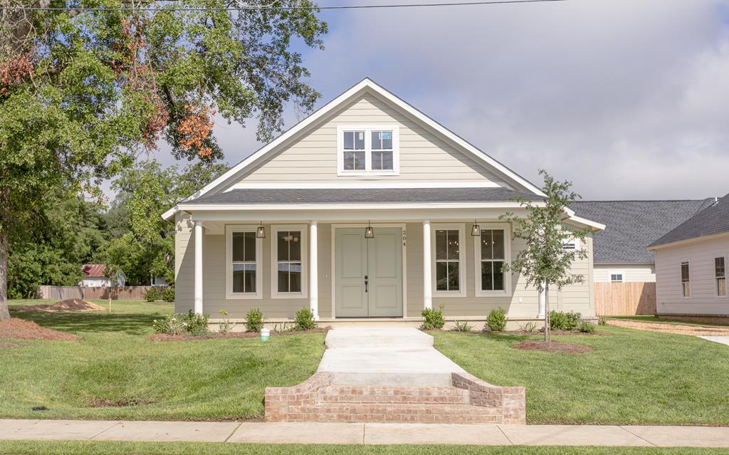 Where Historic Charm Meets Modern Craftsmanship    This brand-new 3-bedroom, 2.5-bath home on Lester Street is part of an award-winning project recognized by Thomasville's Historical Landmark Foundation, designed to honor the timeless character of the Victoria Overlay District while delivering the comfort and style of modern living.    With an amazing floor plan and thoughtfully placed windows, the home is filled with natural light and energy, creating bright, welcoming spaces for everyday living and entertaining.    At the heart of the home, the kitchen showcases White Pelican countertops and farmhouse-inspired finishes, blending modern function with classic Thomasville style.    The primary suite offers a retreat-like setting, complete with a luxury tiled bathtub, spa-style shower, and a spacious walk-in closet. Ample storage throughout ensures practicality matches beauty.    Outside, brick skirting accents, a charming wraparound porch, and a huge carport with generous storage space above provide both style and function—perfect for everyday living as well as hosting family and friends.    This home is part of a growing community where neighbors have already begun to settle in and fall in love with the lifestyle. Located just one block from the Ritz Amphitheater and within walking distance of Downtown Thomasville, it's the ideal spot to enjoy events like First Friday and Sip & Stroll.    ?? Call your favorite agent today to schedule a private showing!  Seller is a Licensed Associate Broker, #340473