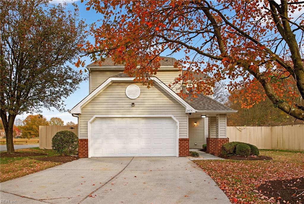 2813 Big Bend Drive, Chesapeake, VA 