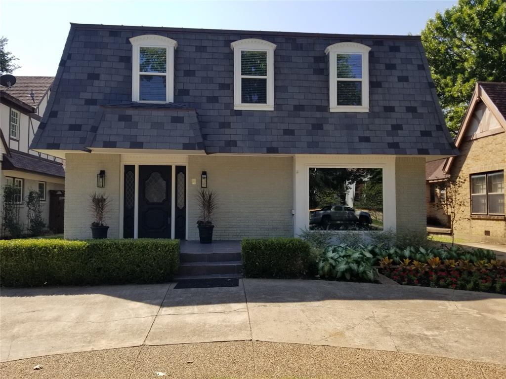 BEAUTIFUL HOME, AWESOME LOCATION!! Completely redone 4 bedroom 3 bath home by an incredible design team. Over 3700 sq ft. and additional 441 sq ft. out back.  From the gorgeous chandelier in the dining room, to the custom cabinets throughout, everything was done with the buyer in mind.  Beautiful hardwood floors, granite, SS appliances, custom lighting, 9ft high ceilings, you will be amazed. Incredible baths, huge game room, wet bar, tons of closet space, walk-ins everywhere, washer dryer hookups upstairs and downstairs. Walk to Bradfield, or Highland Park Village for a night out, or fun day of shopping. A must see!
